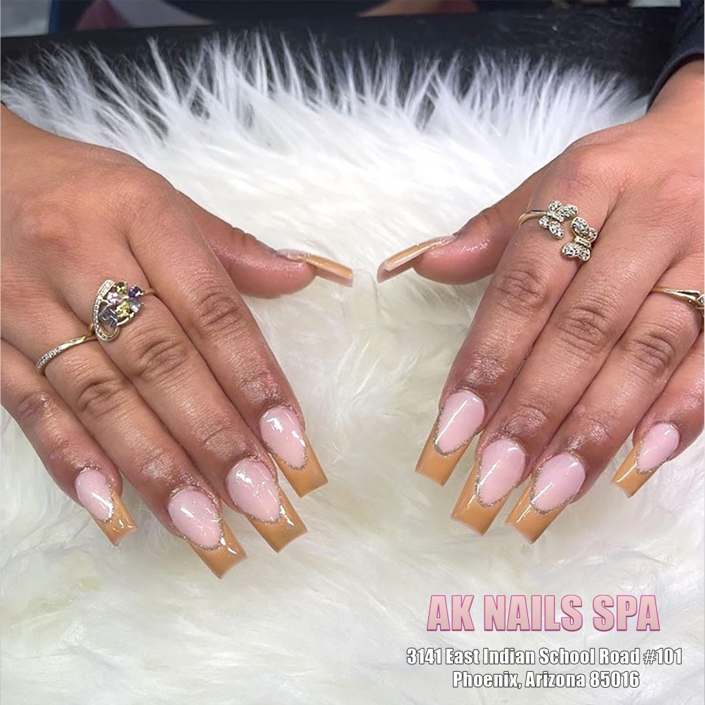 Nail salon 85016 - AK Nails Spa near me E Indian School Rd, Phoenix, AZ 85016 : Get your nails done by our highly trained nail technicians.