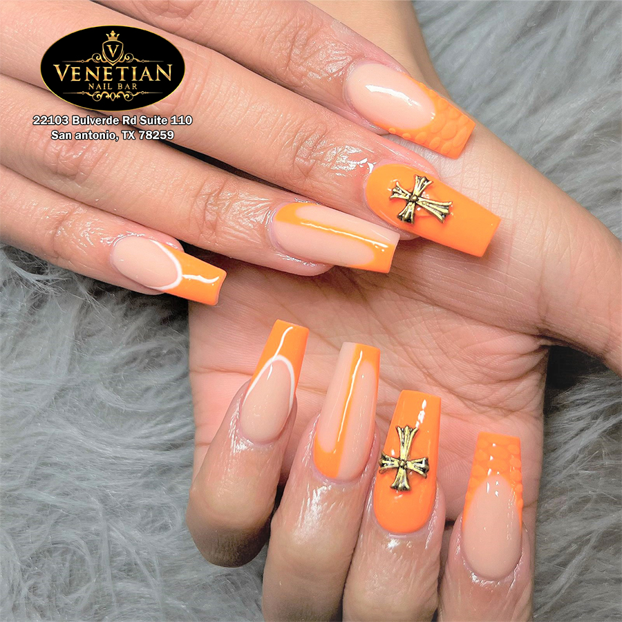 Nail salon 78259 - Venetian Nail Bar near me Bulverde, San Antonio, TX 78259 : If you're looking to freshen up your look or add some pop to your nails. Visit us now!