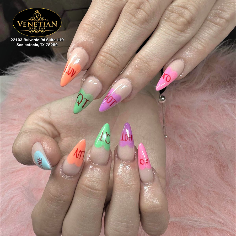 Nail salon 78259 - Venetian Nail Bar near me Bulverde, San Antonio, TX 78259 : If you're looking to freshen up your look or add some pop to your nails. Visit us now!
