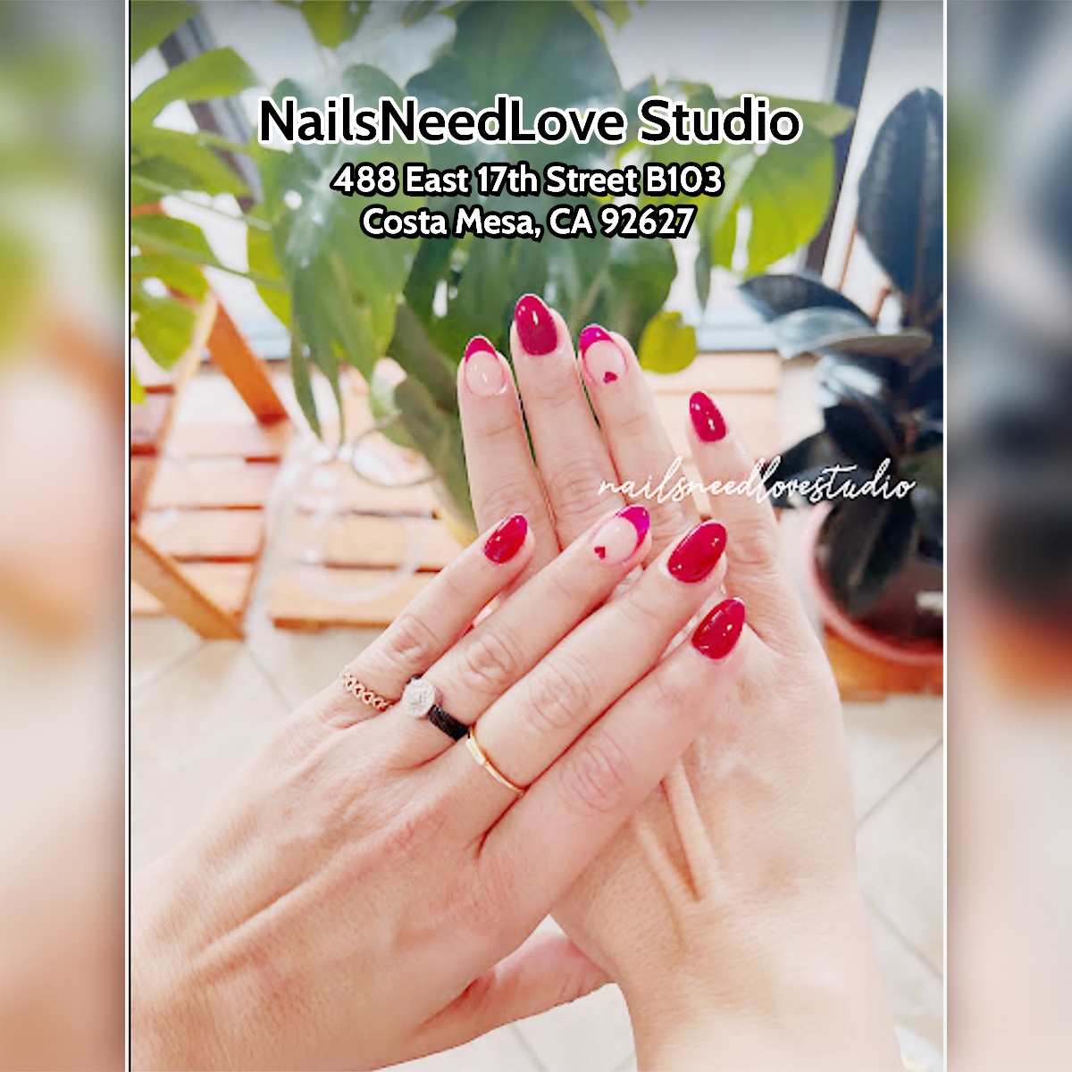 NailsNeedLove Studio – Nail salon in Costa Mesa, CA 92627