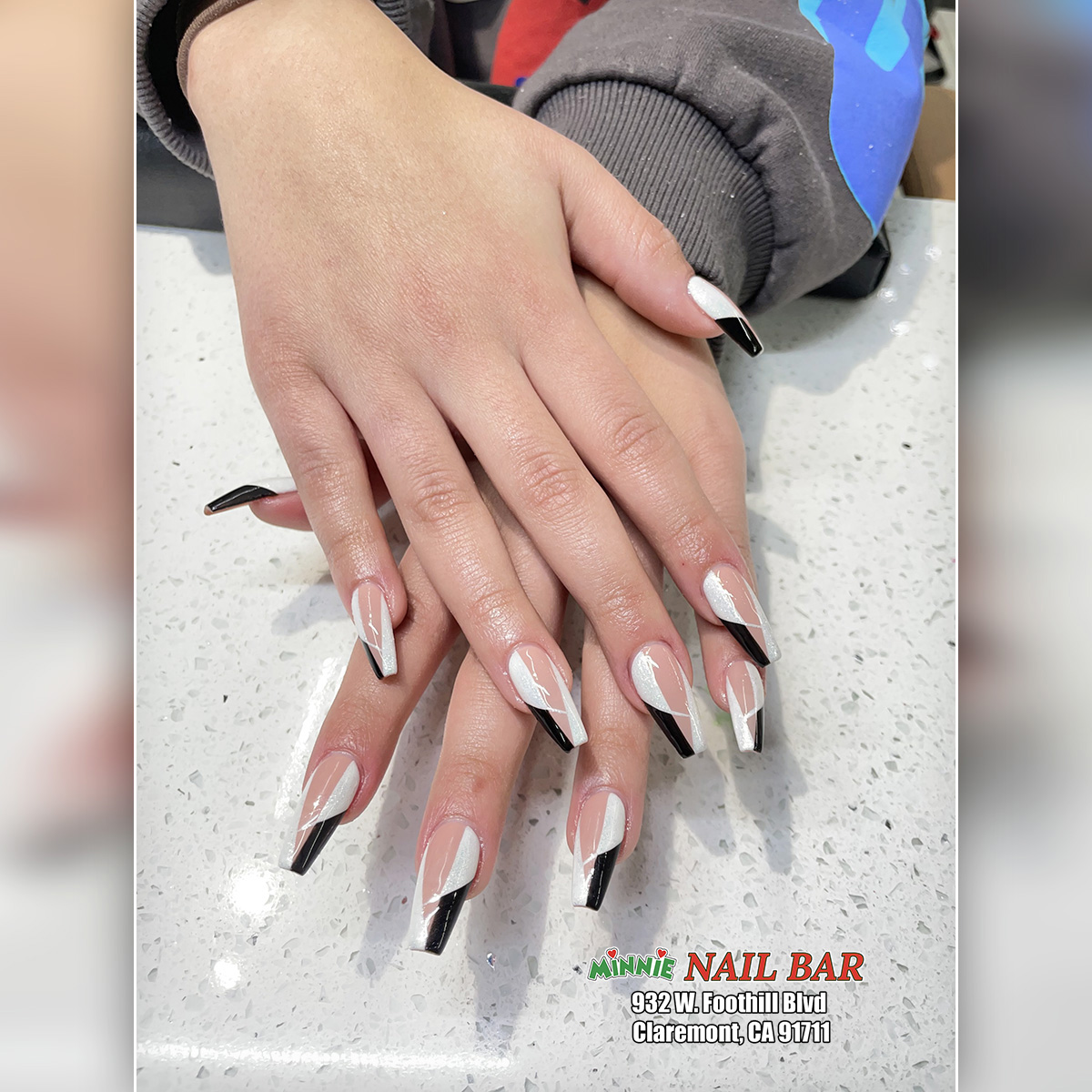 Nail salon 91711 | Minnie Nail Bar | Claremont, California 91711
