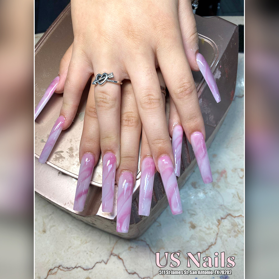 US Nails in San Antonio, Texas 78202 US