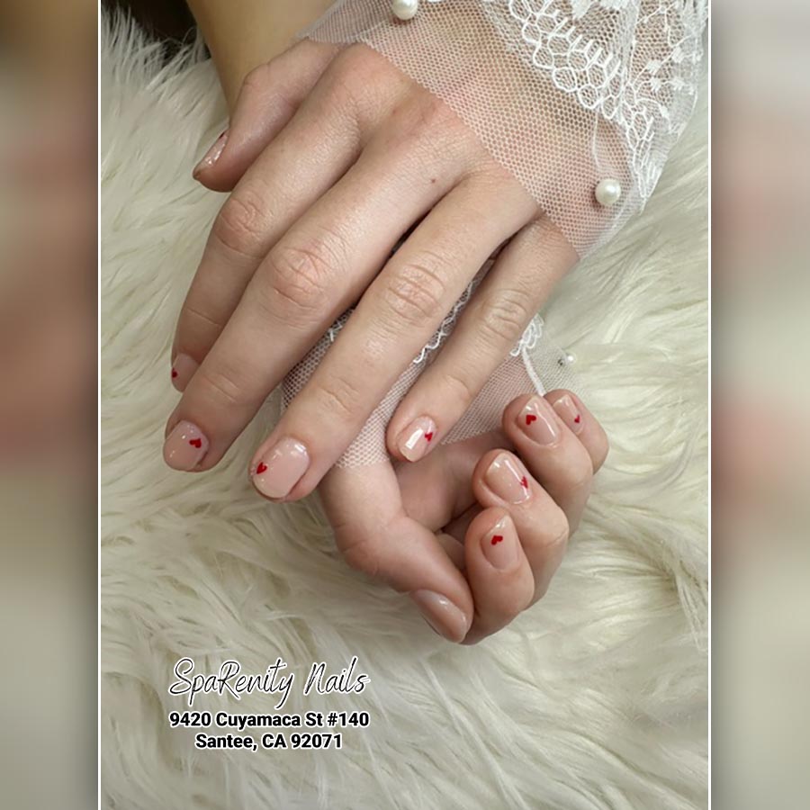 SpaRenity Nails in Santee, CA 92071