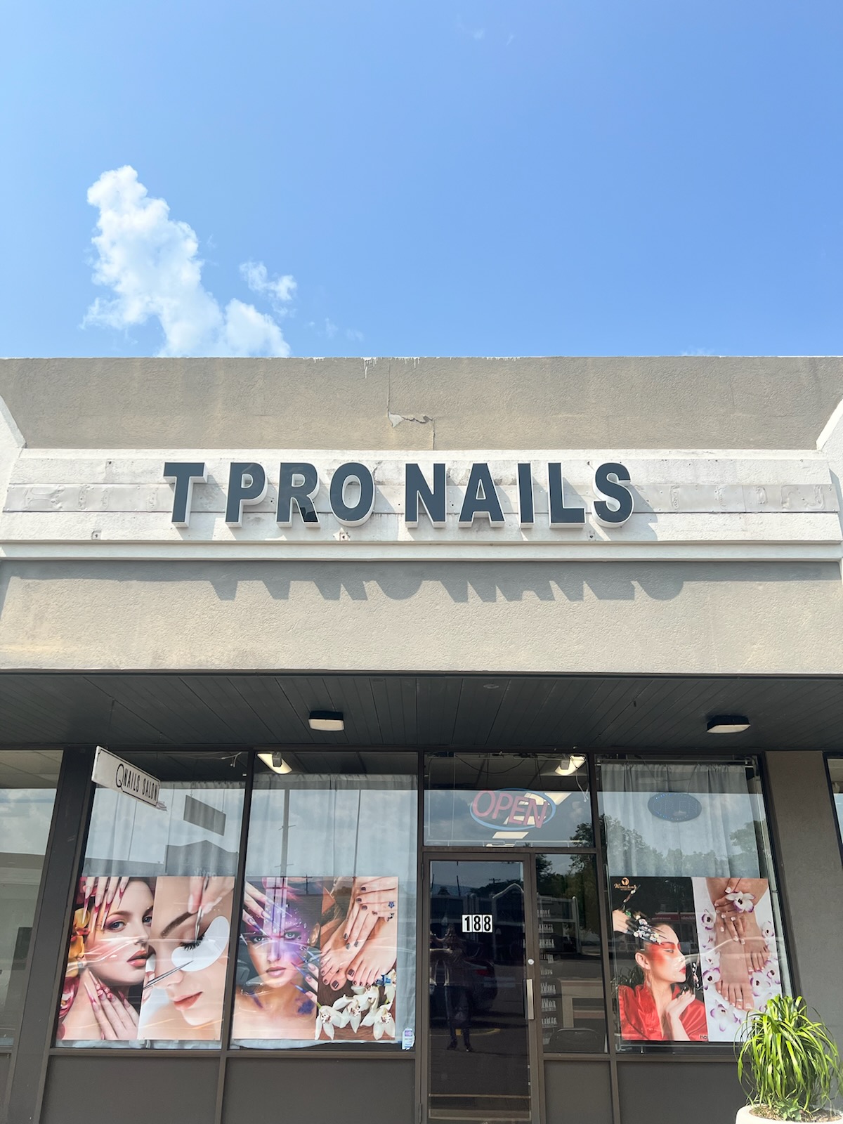 Welcome to T Pro Nails in Kingston PA 18704