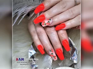 BAM Hair Nails Salon