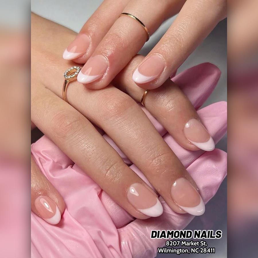 Nail art design to the next level with Diamond Nails in Wilmington, NC 28411