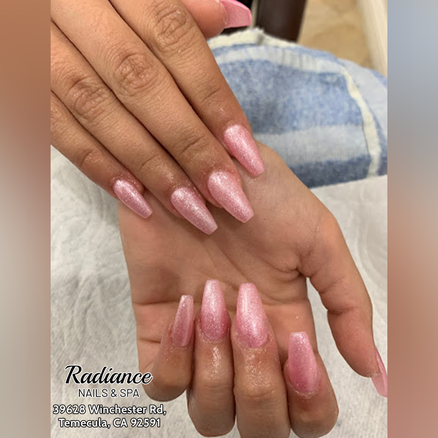 Discover the secrets to flawless nail art perfection at Radiance Nails & Spa in Temecula, CA 92591