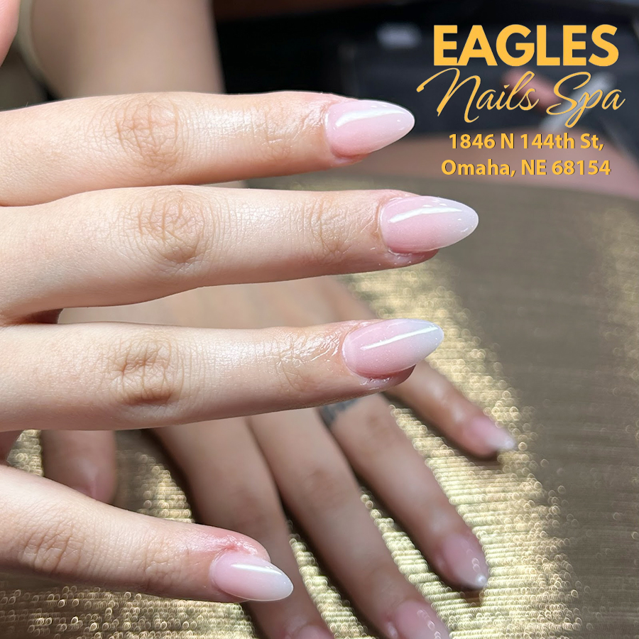 Eagles Nails Spa in Omaha