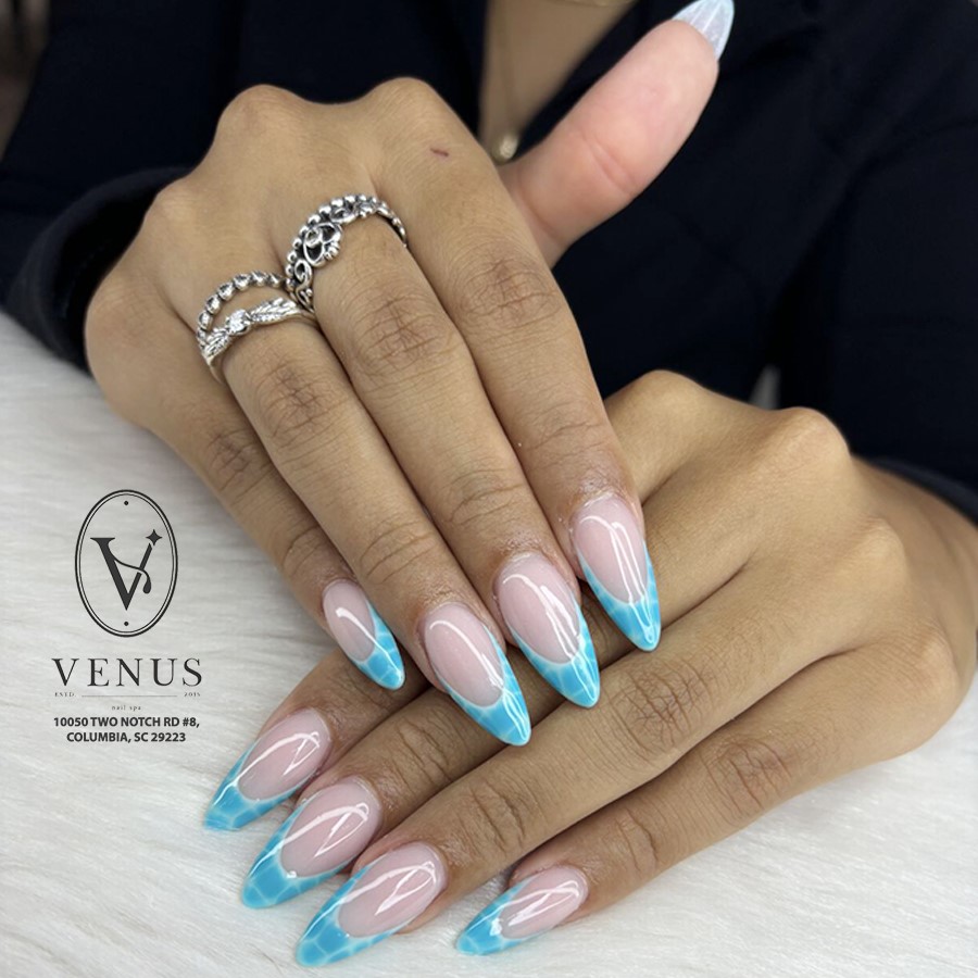 Transforming your nail art designs at Venus Nails & Spa in Columbia, SC 29223