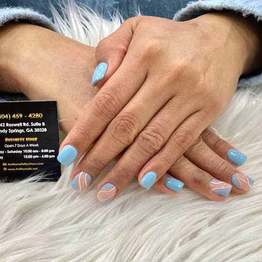 Discover Hollie’s Nails – Nail Salon in Sandy Springs, GA 30328