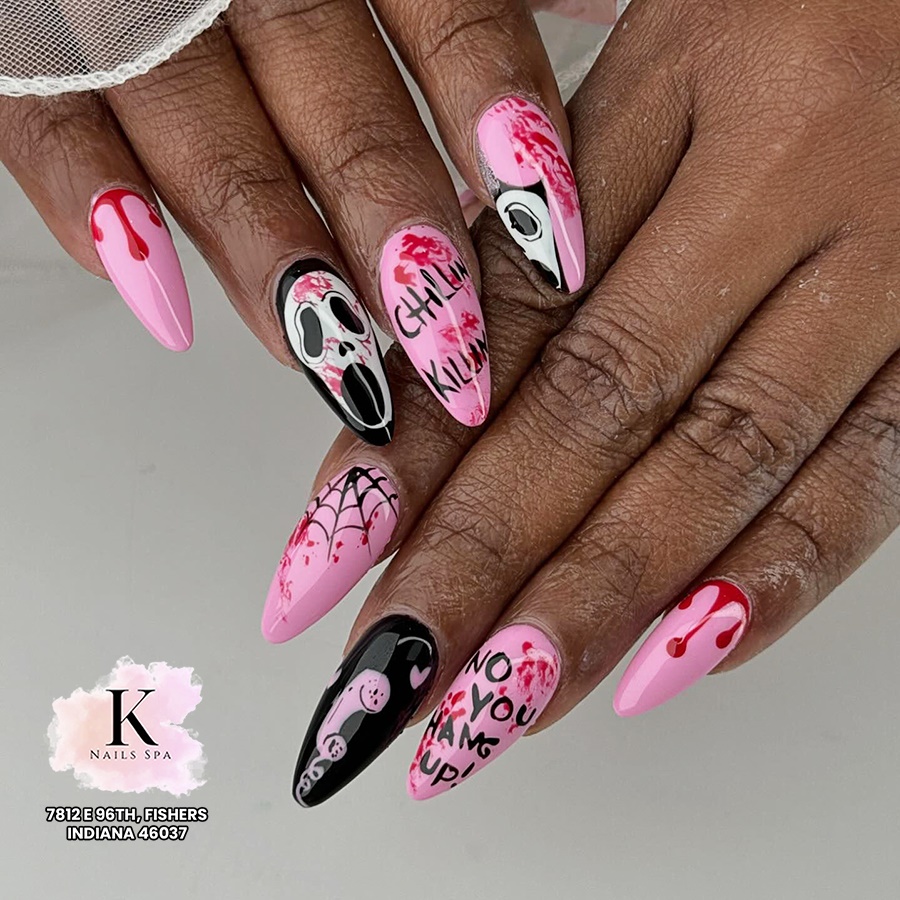 K Nails Spa in Fishers, IN 46037