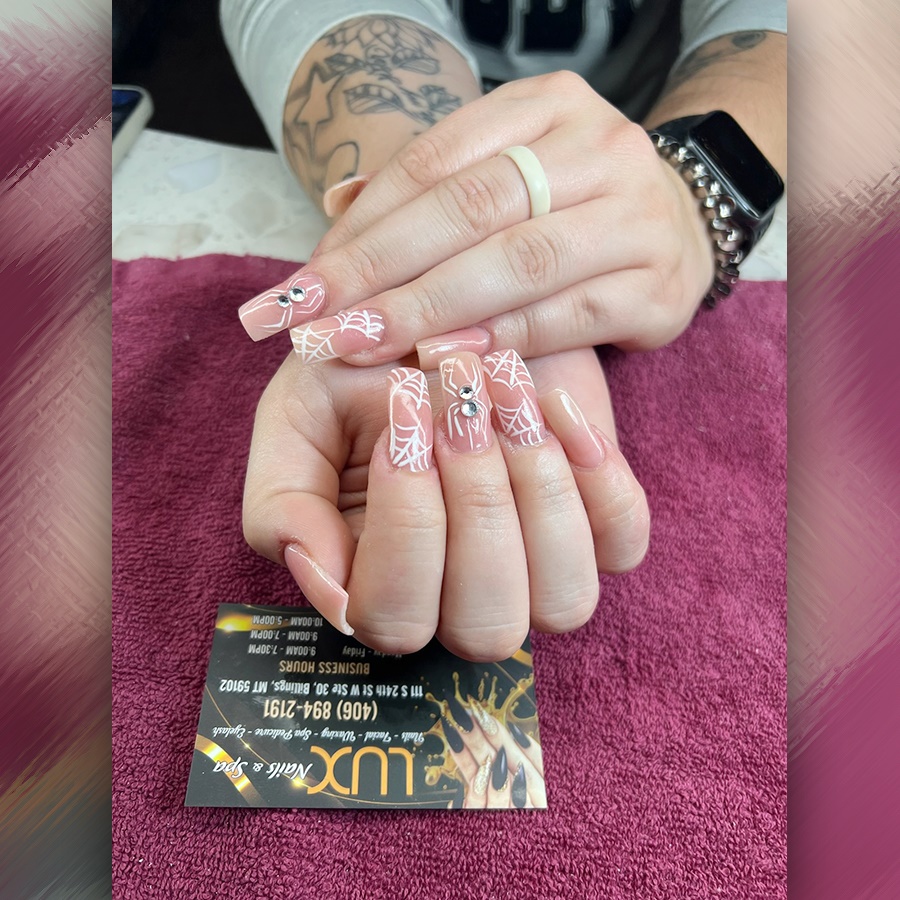 Lux Nail and Spa in Billings, MT 59102