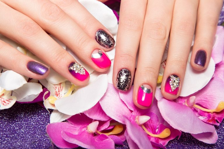 Oaks Nails Spa Nail salon 19460 Phoenixville PA No 11 768x512