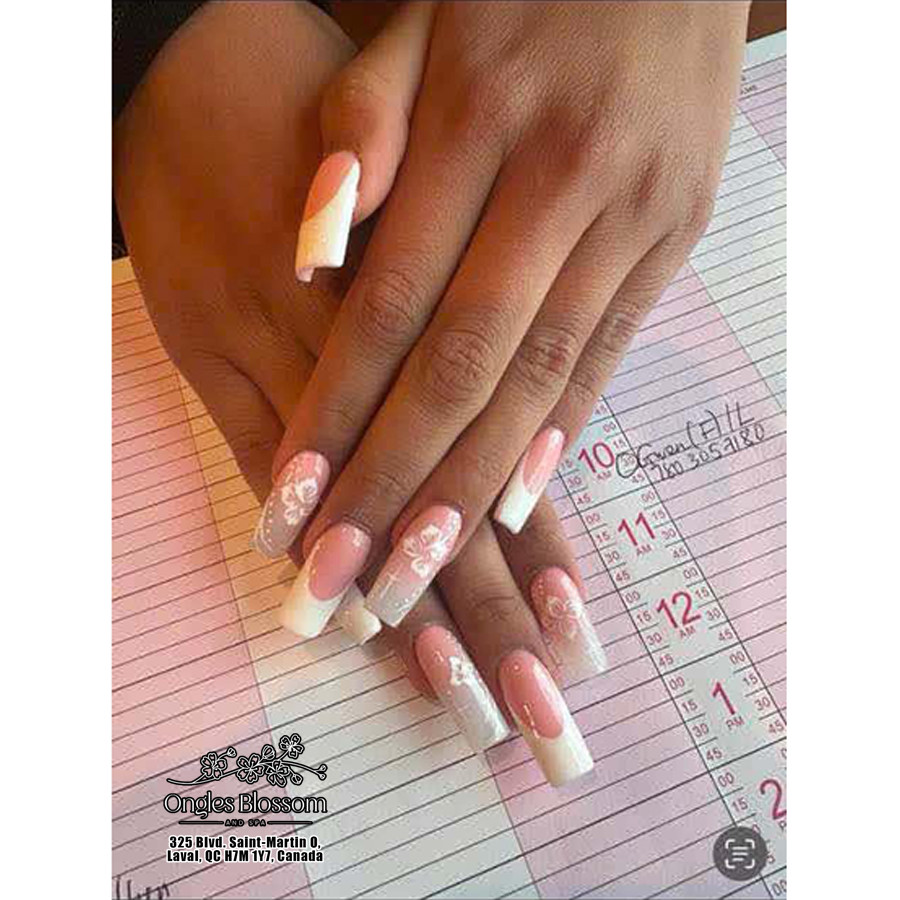 Elevate Your Beauty with Ongles Blossom & Spa in Laval, QC, Canada