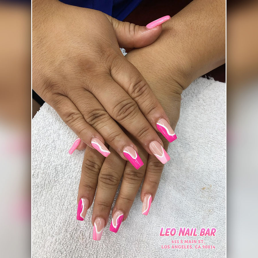 Discover Unrivaled Nail Artistry at Leo Nail Bar