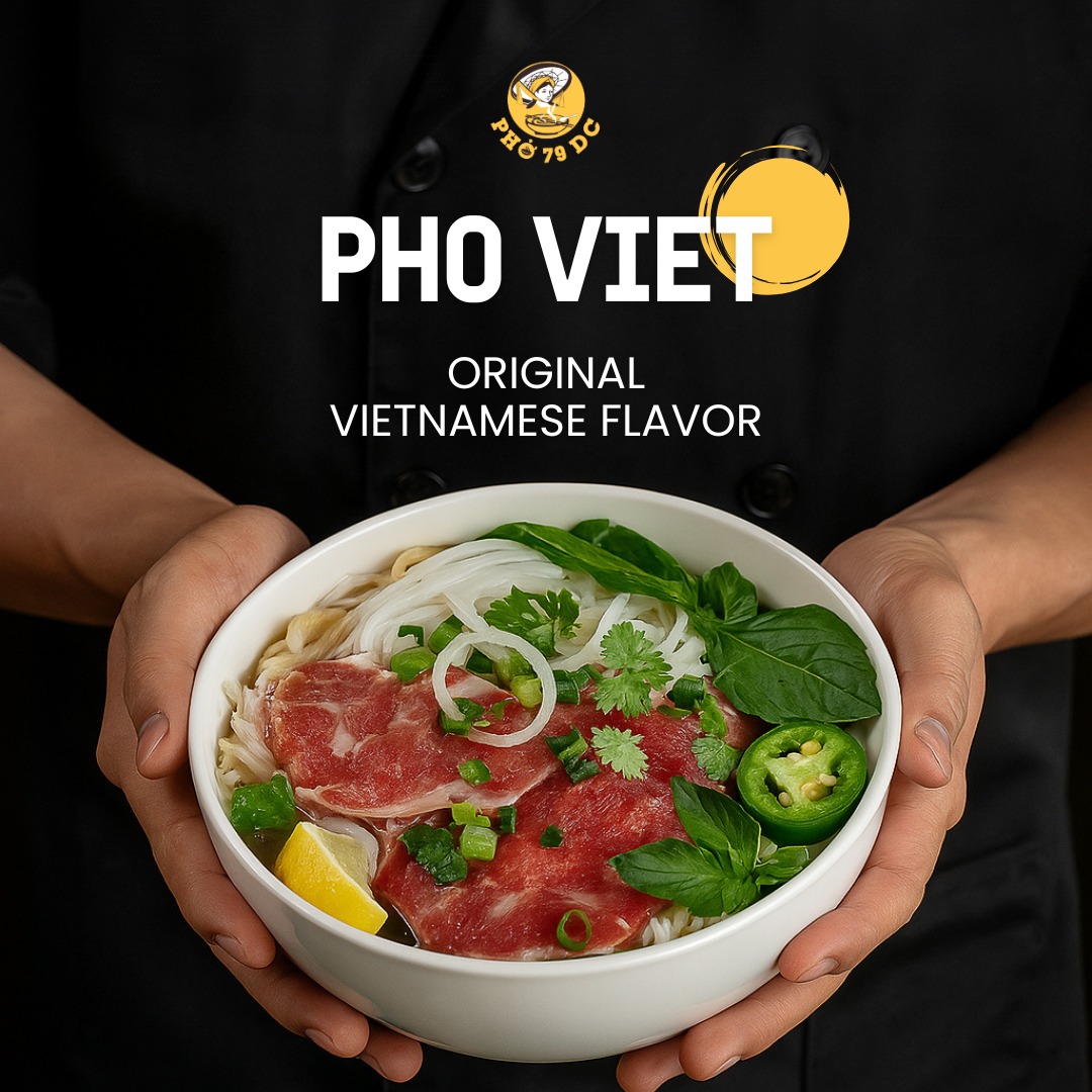 Pho 79 DC – Vietnamese Pho Restaurant near me Las Vegas, NV 89146
