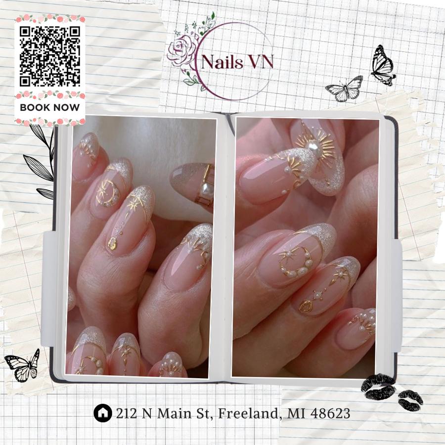 Simple Nail Art for Short Nails at Home: Easy, Cute, and Trendy Designs