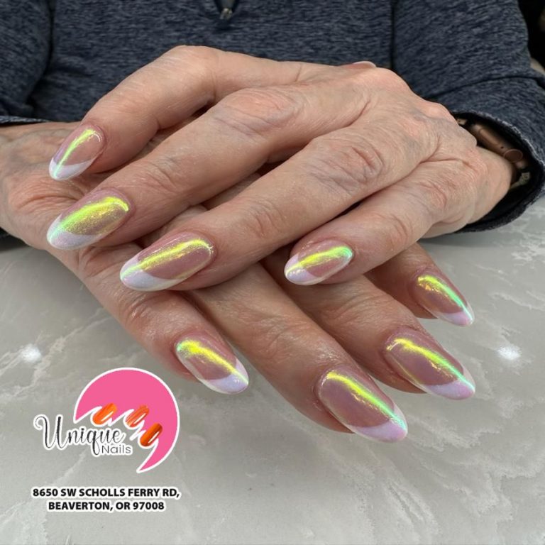 manicure service Nails Unique Nails Beaverton OR 97008 may 22 3 768x768