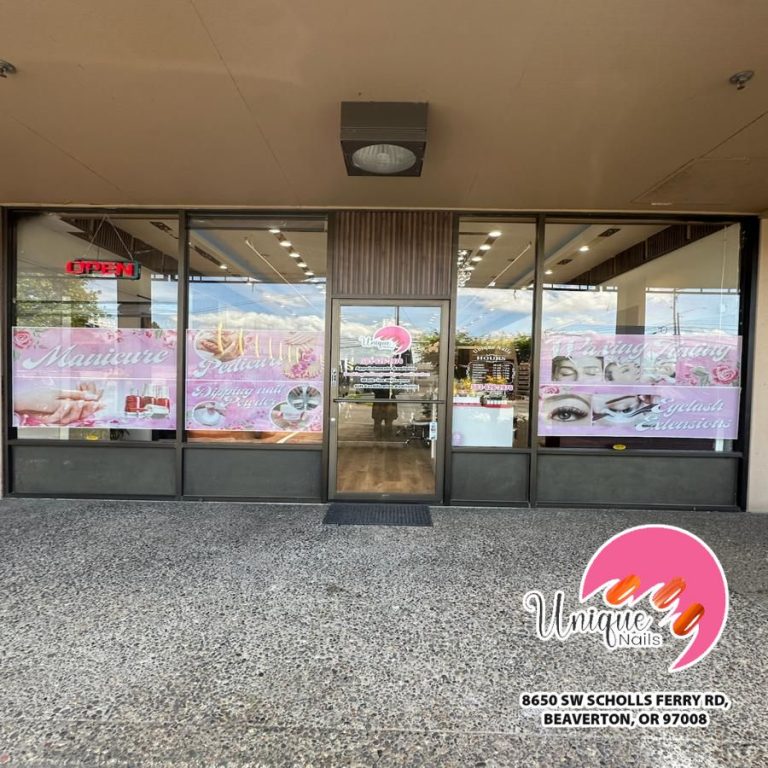 outside Nails Unique Nails Beaverton OR 97008 may 22 768x768