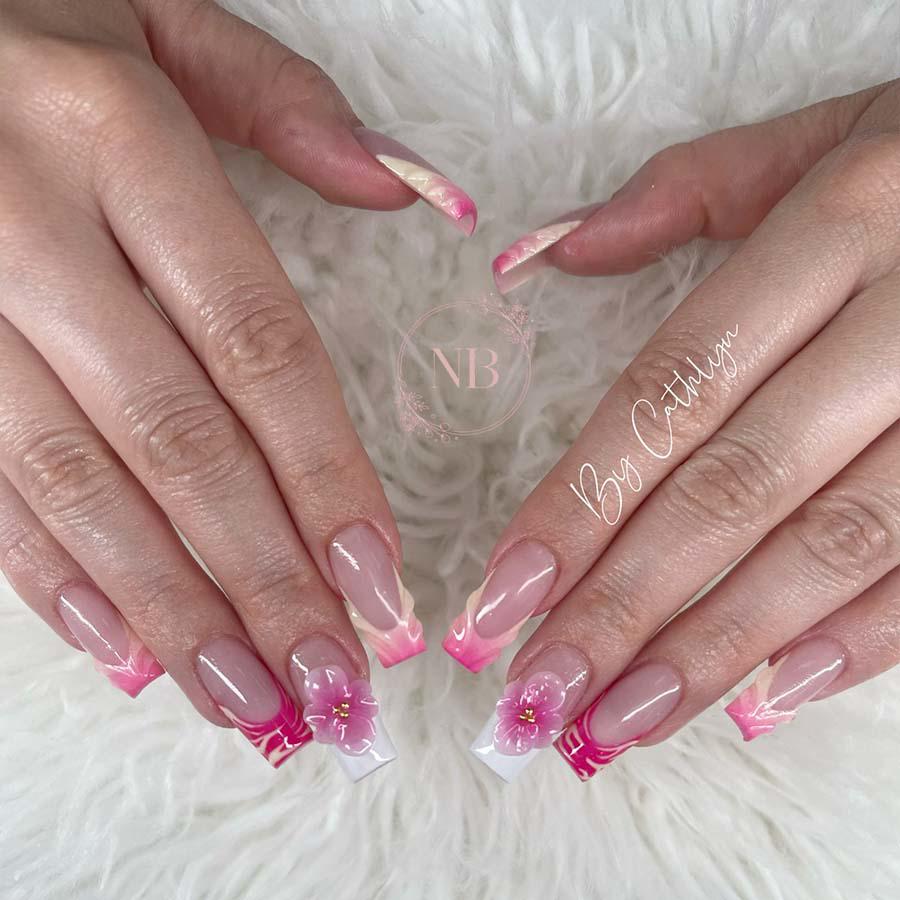 Nail Color Trends for Summer 2025: Fresh, Bold & Beautiful Picks