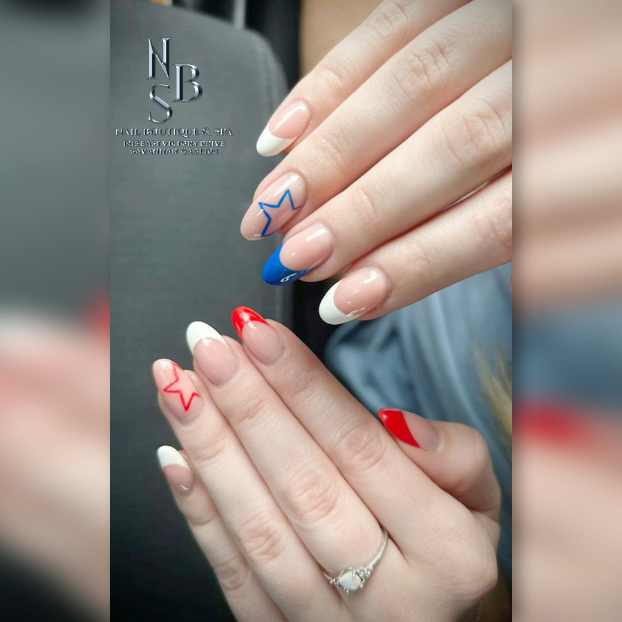 Manicures and Pedicures at Nail Boutique & Spa – Nail salon in Savannah, GA 31404