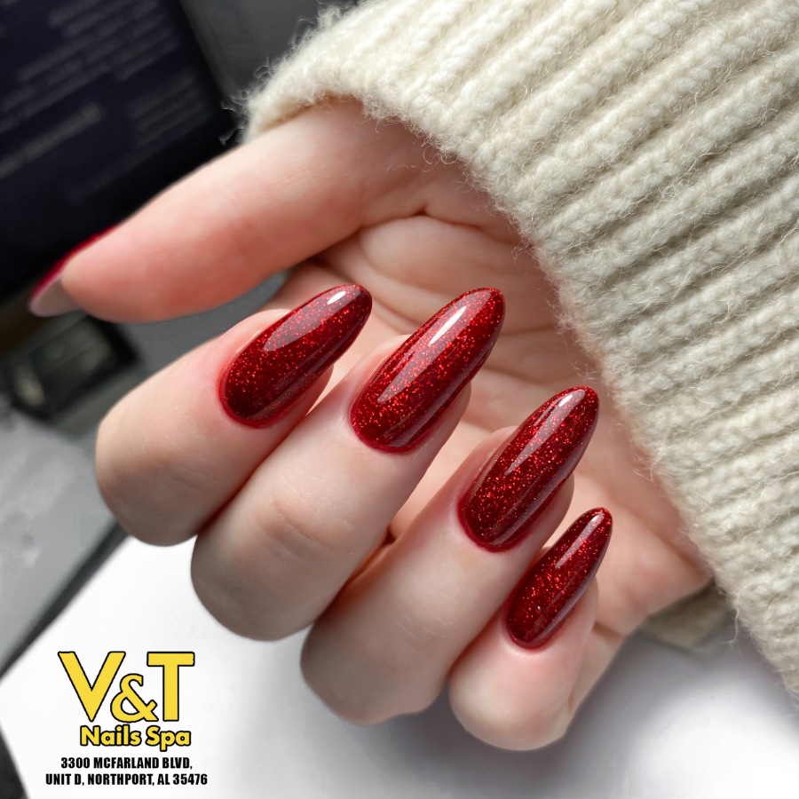 Types of Manicures for Natural Nails – V&T Nails Spa Northport, AL 35476