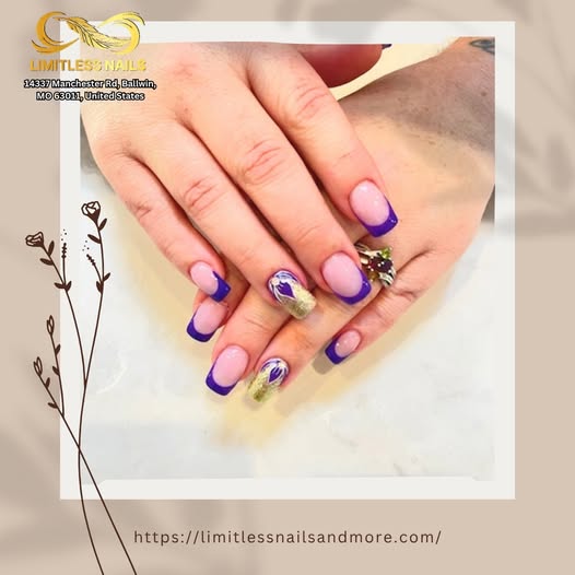 Limitless Nails & More - Nail salon near me Ballwin, MO 63011