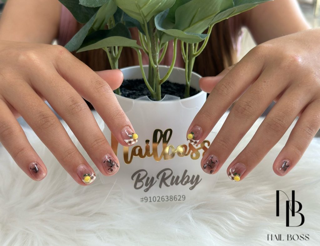 Nail Boss & Spa - Nail salon in Fayetteville, NC 28304