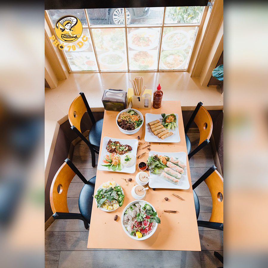 This Labor Day – Come to Pho 79 DC – Vietnamese Restaurant near me Las Vegas, NV 89146 and celebrate
This Labor Day, take a well-deserved break and let us do the cooking—Come to Pho 79 DC – Vietnamese Restaurant near me Las Vegas, NV 89146 and celebrate with the bold, authentic flavors of Vietnam, from steaming bowls of pho to crispy spring rolls and sizzling grilled dishes made to share with family and friends.
Pho 79 DC – Las Vegas
Address: 5600 Spring Mountain Rd STE E-F, Las Vegas, NV 89146
https://pho79dclasvegas.com