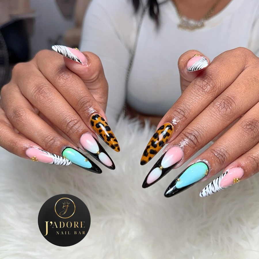 J’adore Nail Bar in Carson, CA 90746 | Professional Nail Salon in Carson Plaza