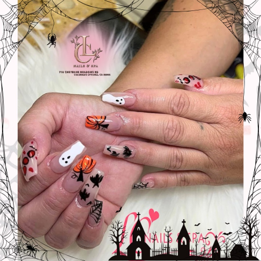 LC Nails Salon & Spa in Colorado Springs, CO 80906 | Enthusiastic & Skilled Nail Techs