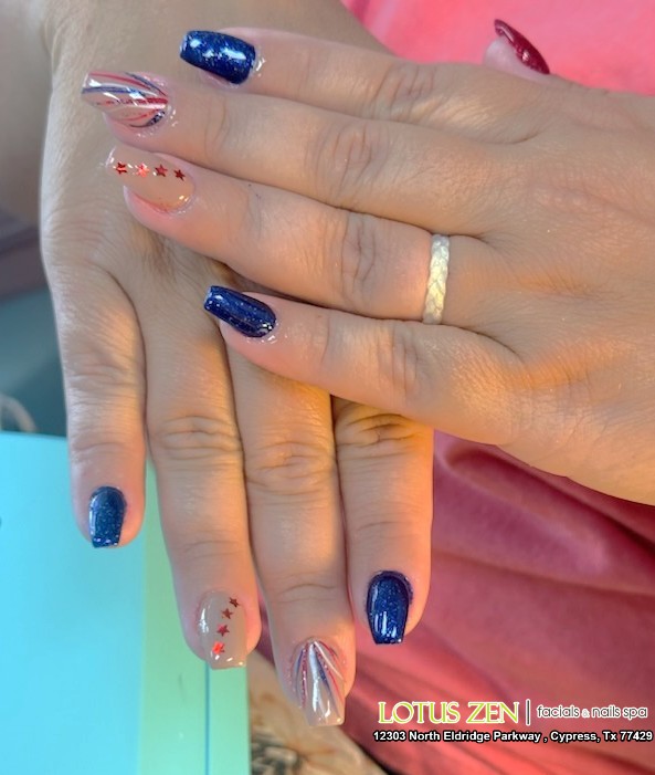 Lotus Zen Facials And Nails Salon Spa in Cypress, TX 77429