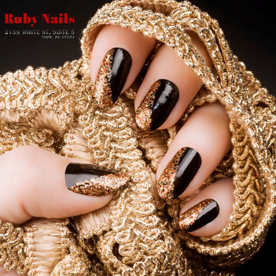 Ruby Nails Salon in York, PA 17404 | Best Pedicure & Nail Art near me