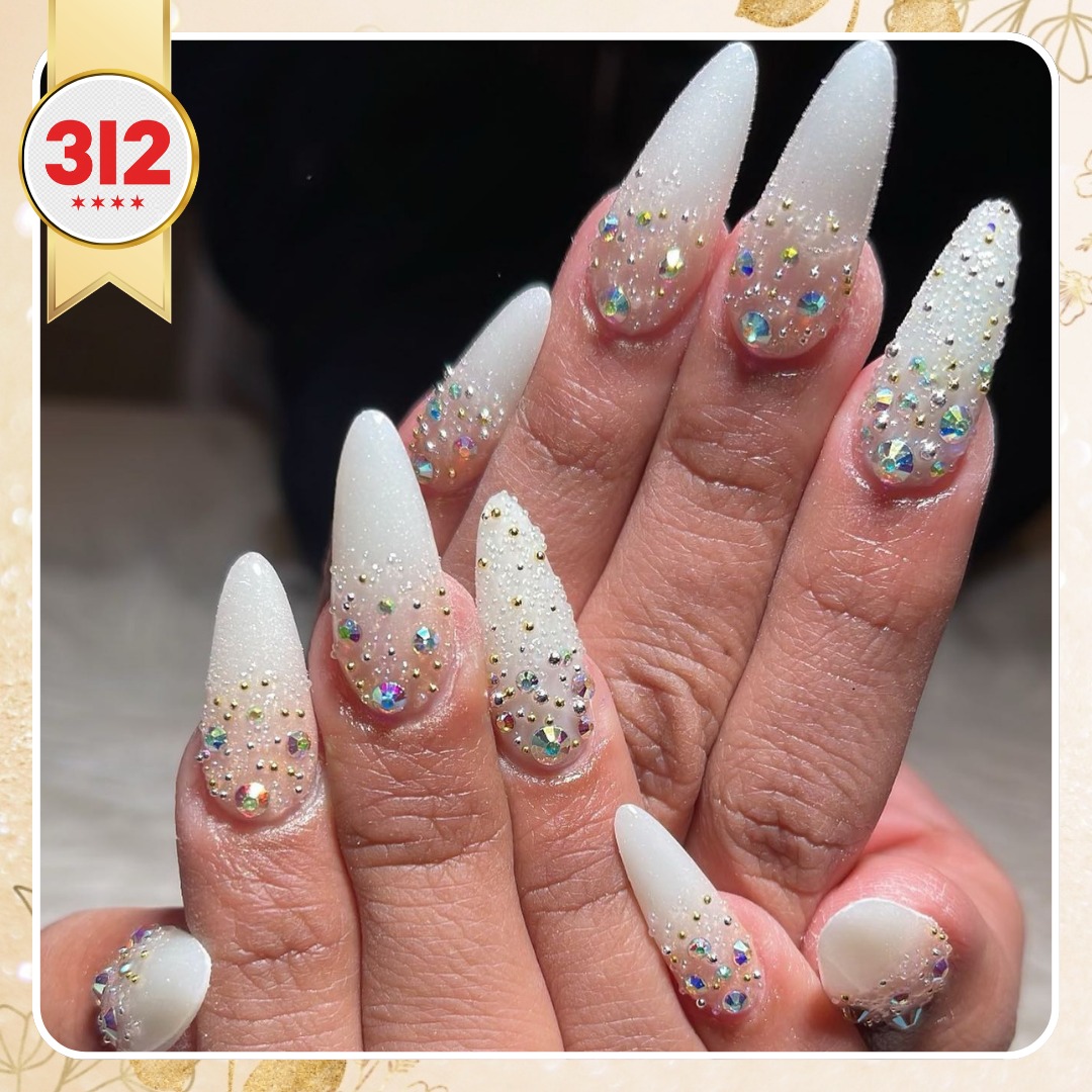 Nail Art Ideas at 312 Nails & Spa – Nail salon near me Wheeling, IL 60090