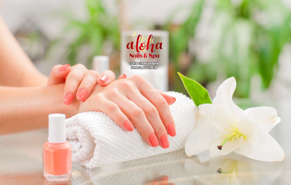 Elevate Your Look: Best Nail Enhancements in Seneca & Near Clemson, SC – Aloha Nails and Spa
