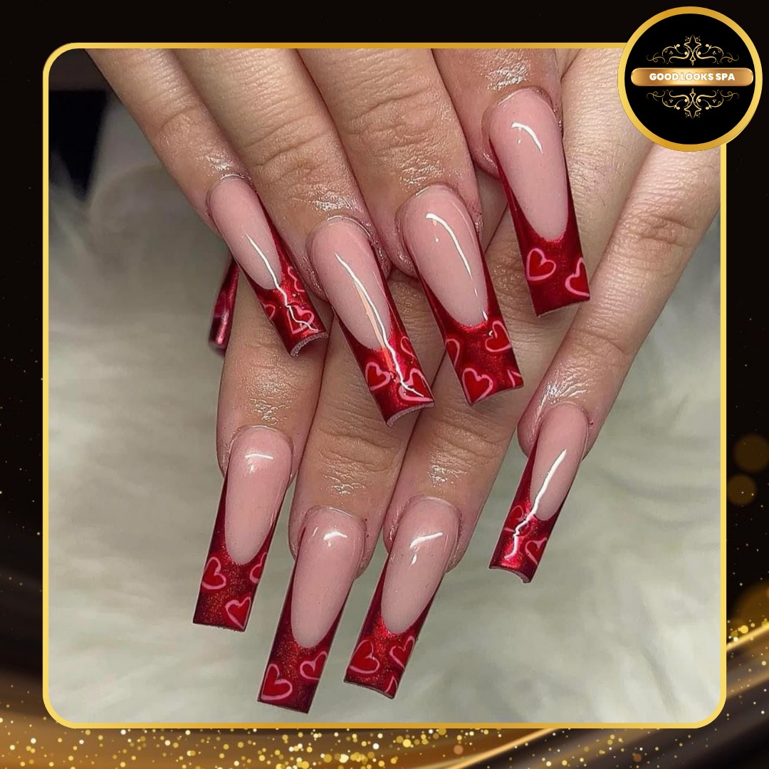 Enhance Your Nail Art Look for Upcoming Events at Good Looks Spa | Quality Nail Salon in Elk Grove, CA 95758