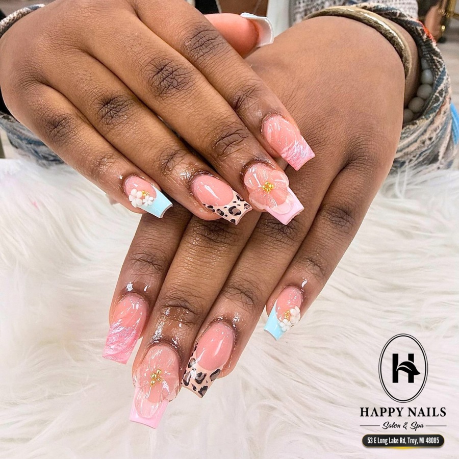 Happy Nail Salon & Spa | Luxury Nail Salon in Troy MI 48085