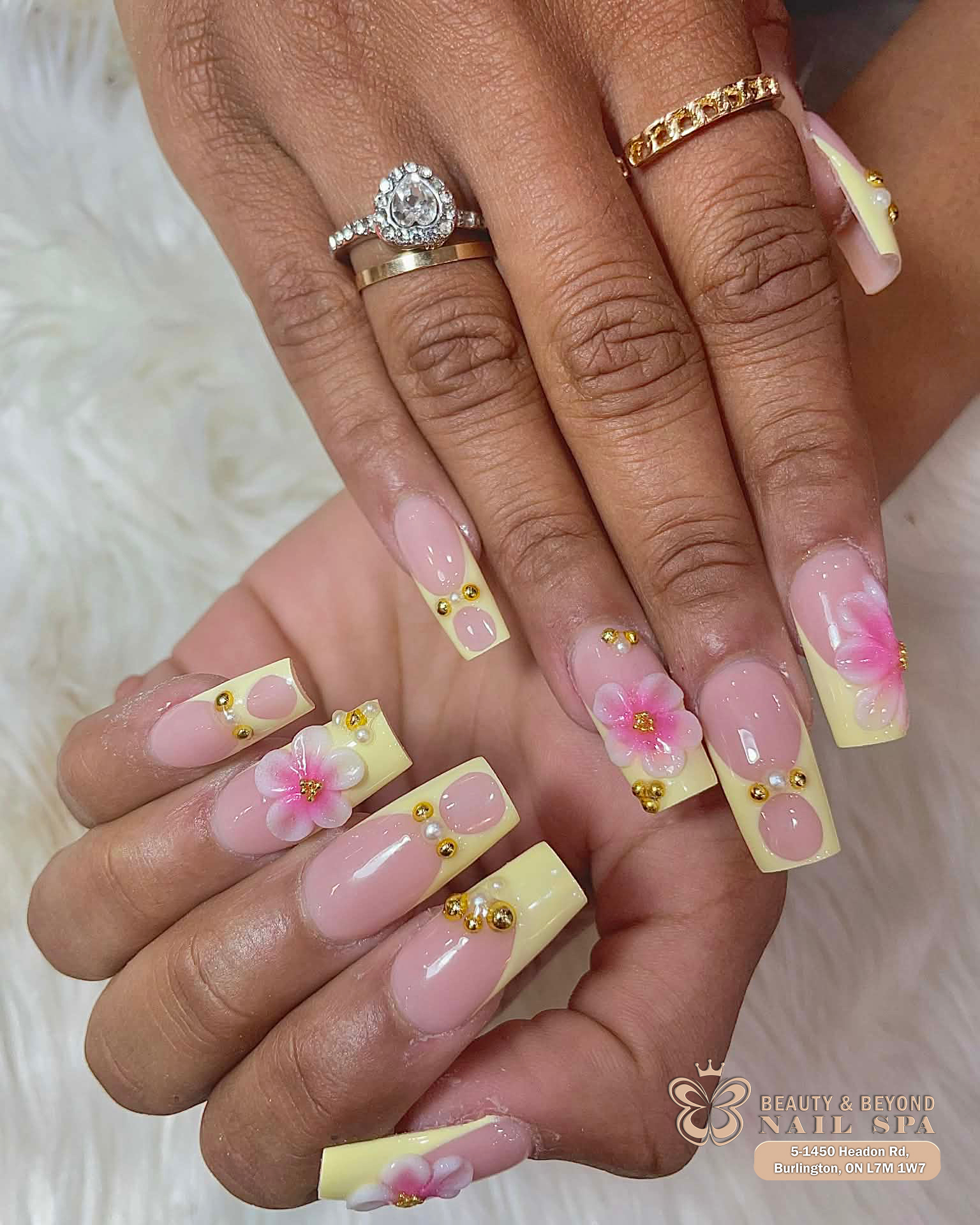 What Is a Manicure, Shellac & Nail Care? Beauty & Beyond Nail Spa Burlington