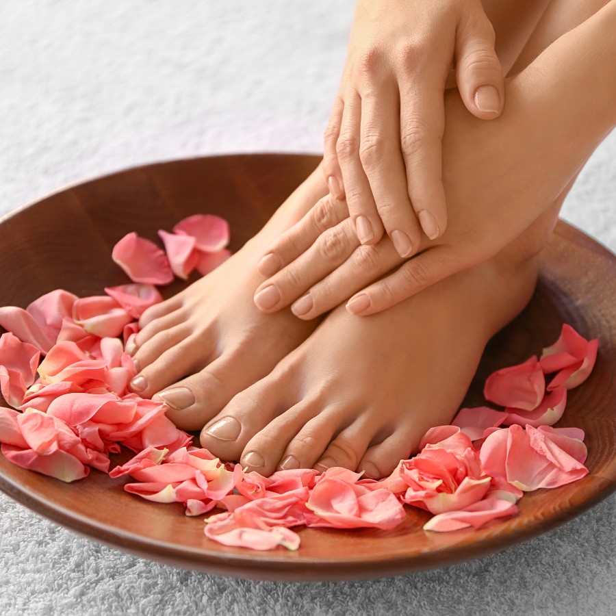 Which Pedicure Will Suit You ? Classic, Exfoliation, Hot Stone, Elite’s Pedicure in Kissimmee, FL 34746