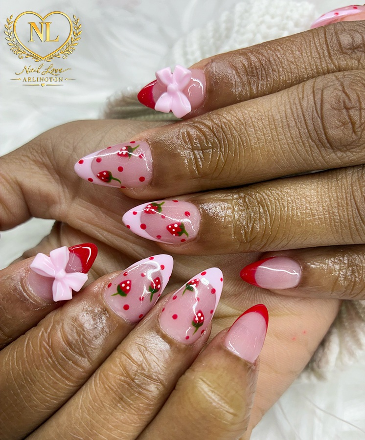 FAQ – Acrylic Nail, Our Best Nail Techs at Nail Love Salon in Arlington, TX 76017
