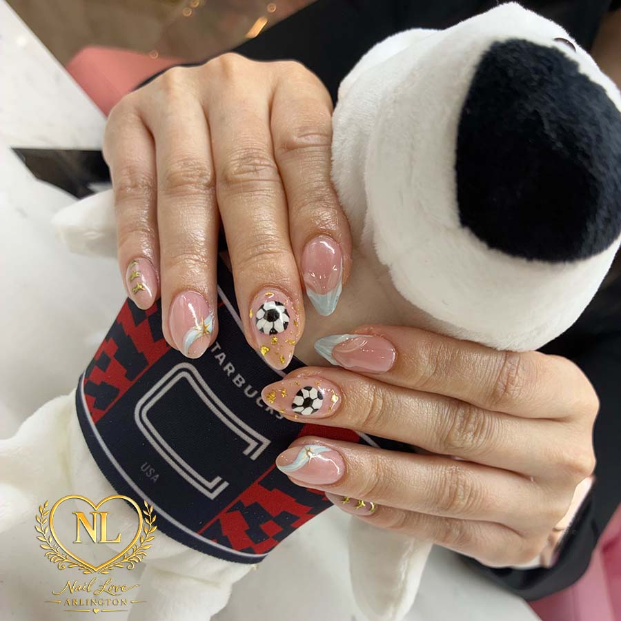 Ready for World Cup Fever? Nail Love – Nail salon 76017 – Nail Salon Arlington, TX 76017