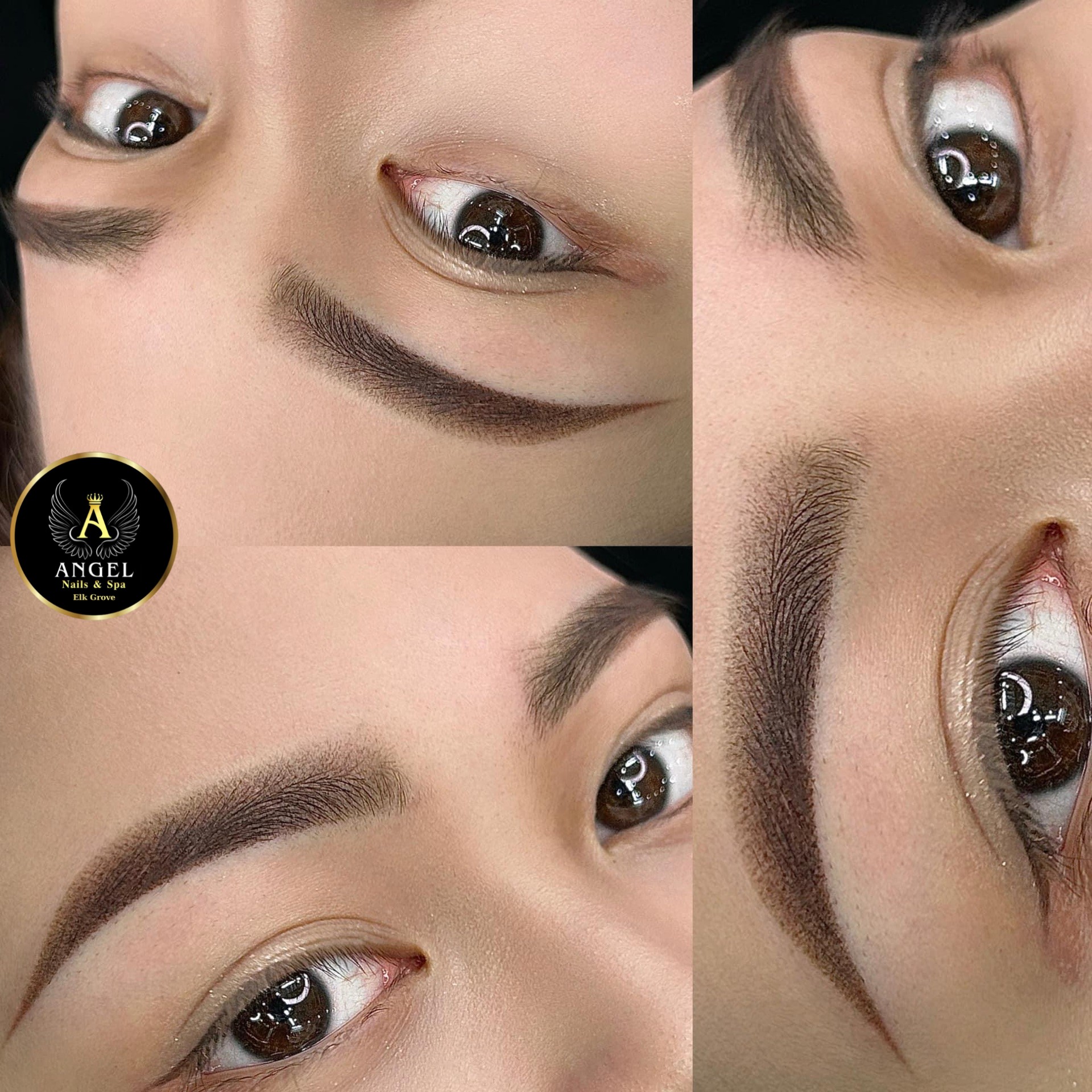 Enhance Your Brows with Nano Hyper-Microblading, Nano Hair Strokes & Ombre Brows in Elk Grove, CA 95758