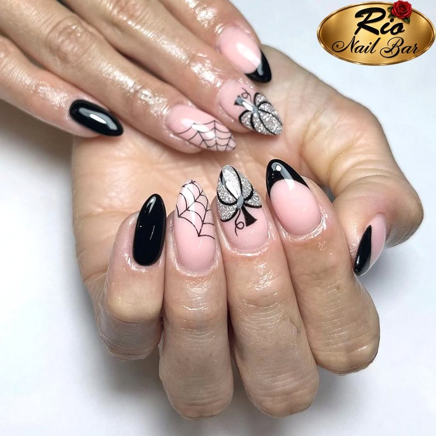 Get Spooktacular: Why Rio Nail Bar in Ankeny, IA 50023 is Your Ultimate Halloween Nail Salon Destination